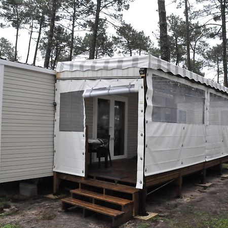 Mobilhome Cote Landaise Les Dunes De Contis 4 Saint-Julien-en-Born Luaran gambar