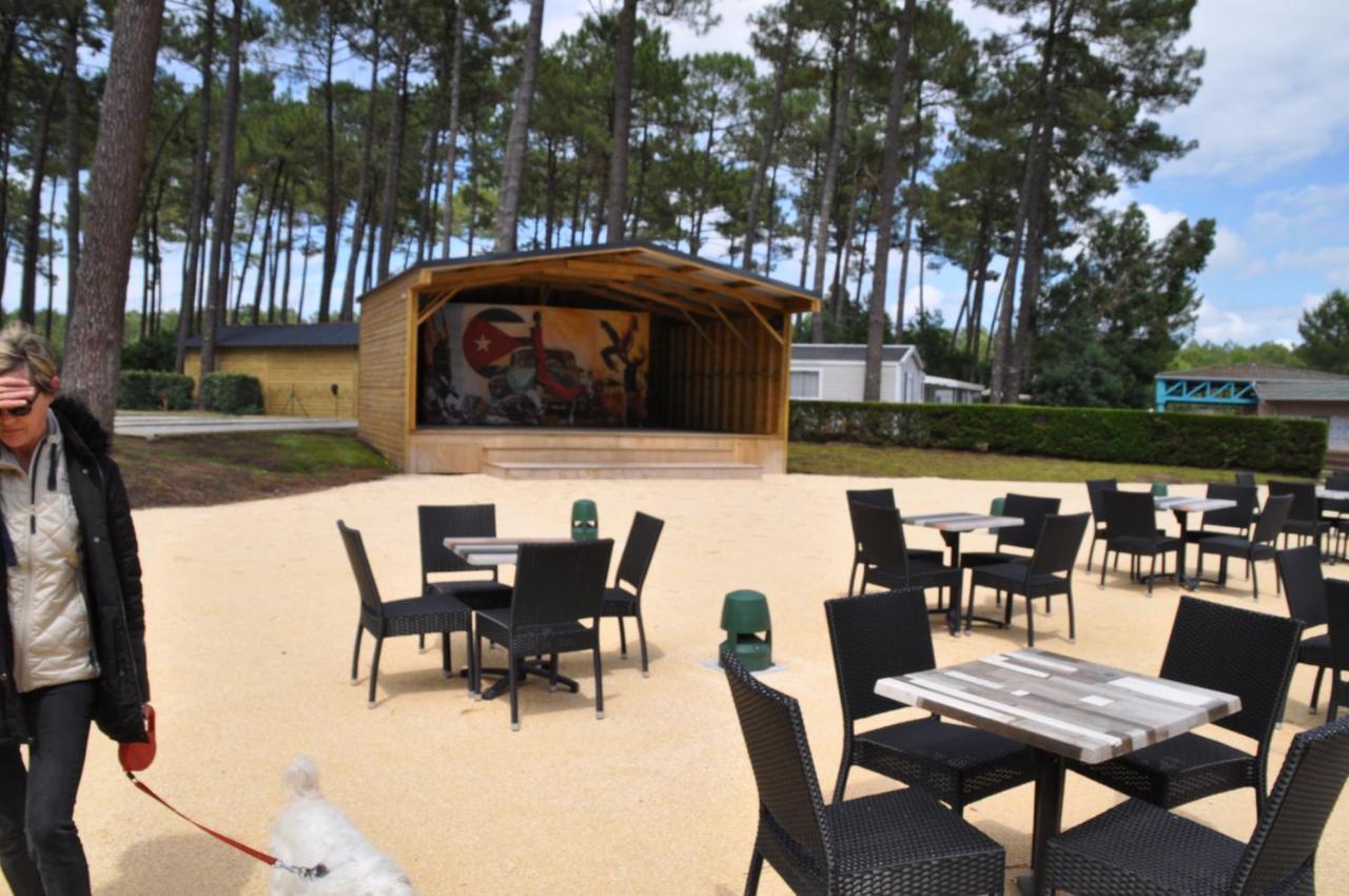 Mobilhome Cote Landaise Les Dunes De Contis 4 Saint-Julien-en-Born Luaran gambar