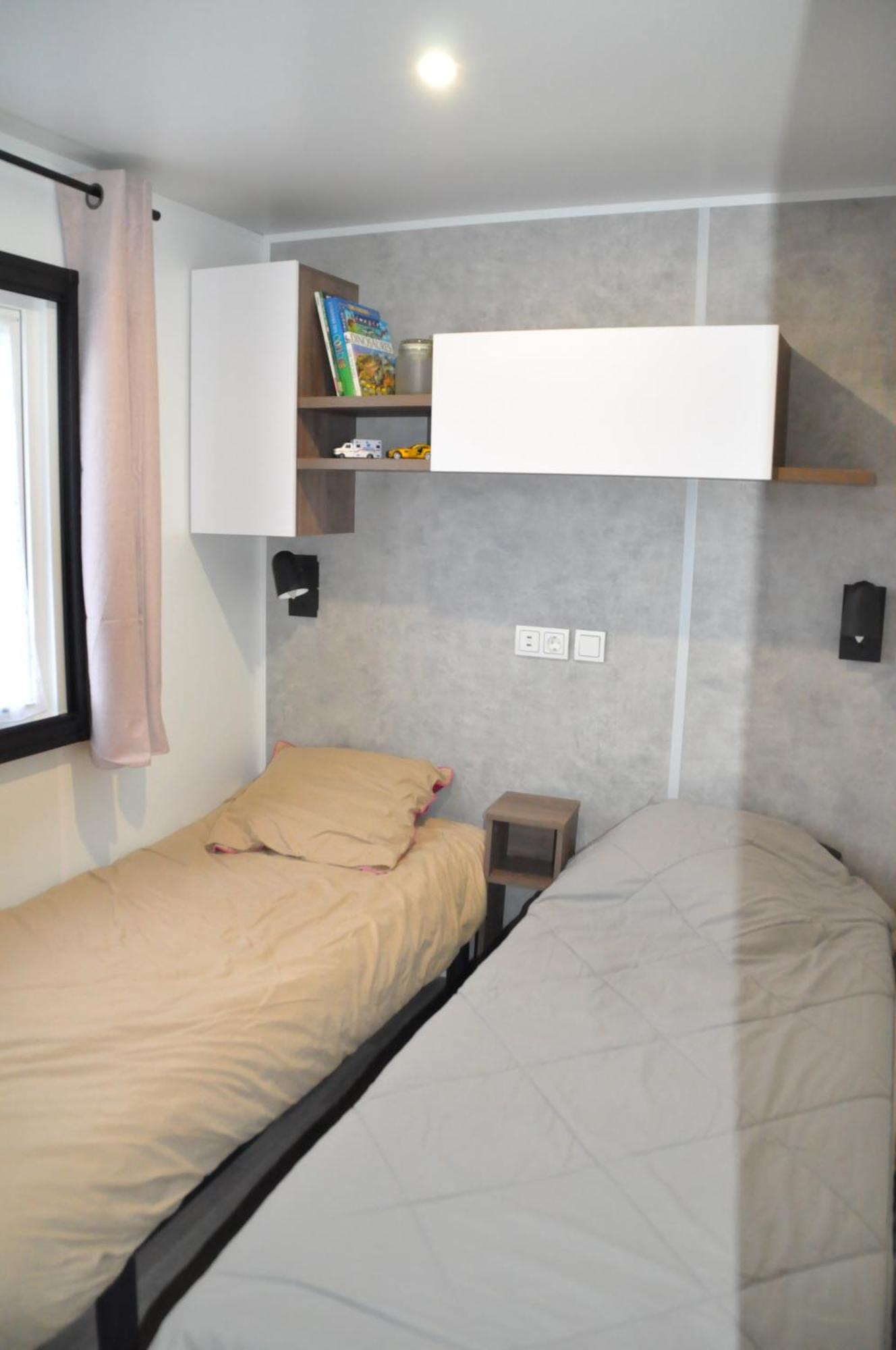 Mobilhome Cote Landaise Les Dunes De Contis 4 Saint-Julien-en-Born Luaran gambar
