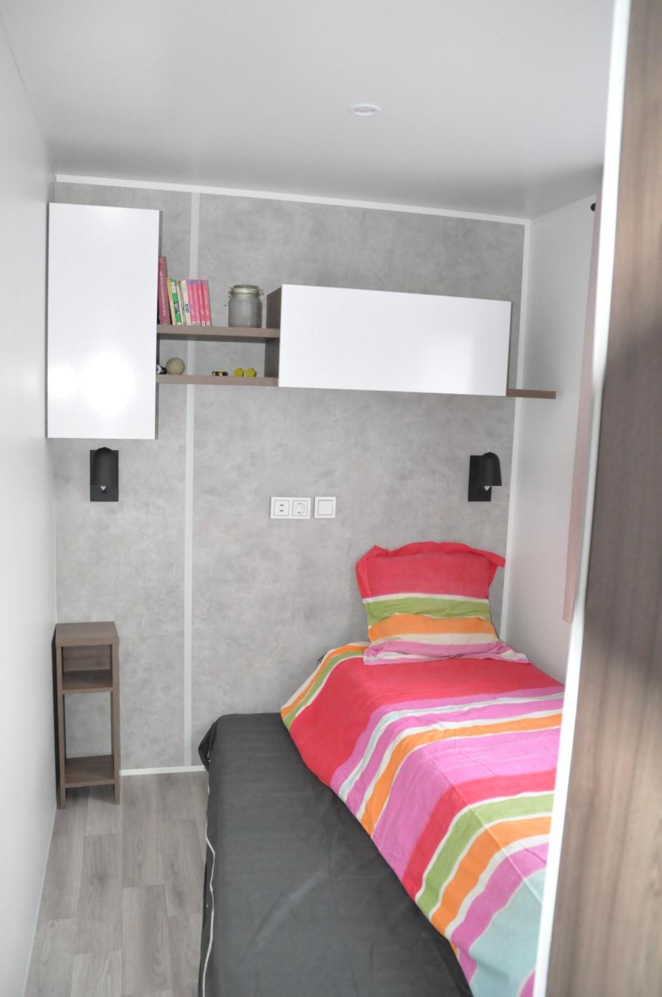 Mobilhome Cote Landaise Les Dunes De Contis 4 Saint-Julien-en-Born Luaran gambar