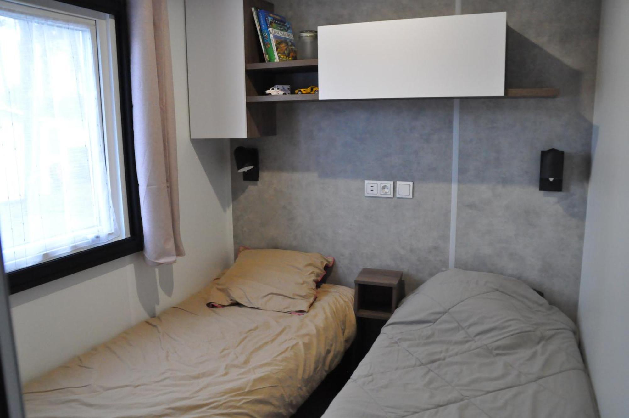 Mobilhome Cote Landaise Les Dunes De Contis 4 Saint-Julien-en-Born Luaran gambar