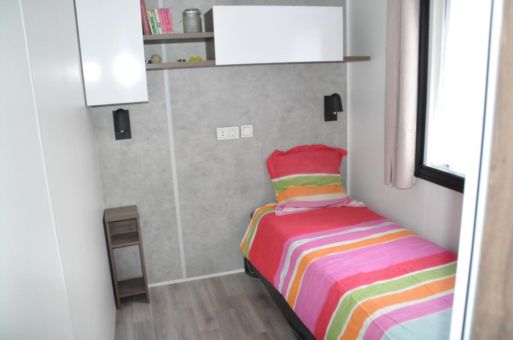 Mobilhome Cote Landaise Les Dunes De Contis 4 Saint-Julien-en-Born Luaran gambar