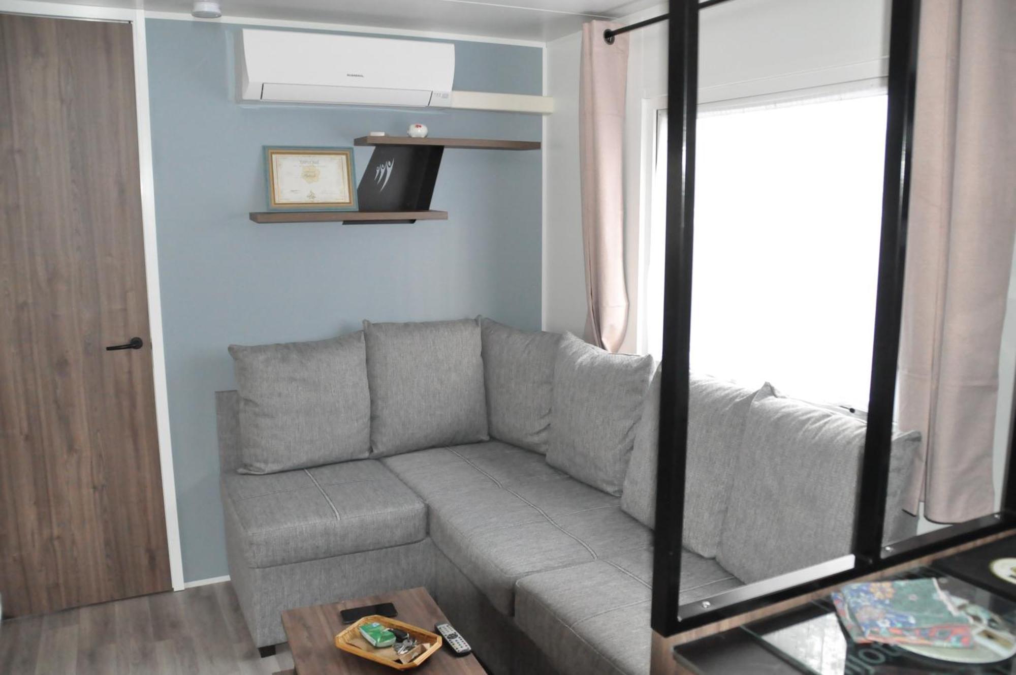 Mobilhome Cote Landaise Les Dunes De Contis 4 Saint-Julien-en-Born Luaran gambar