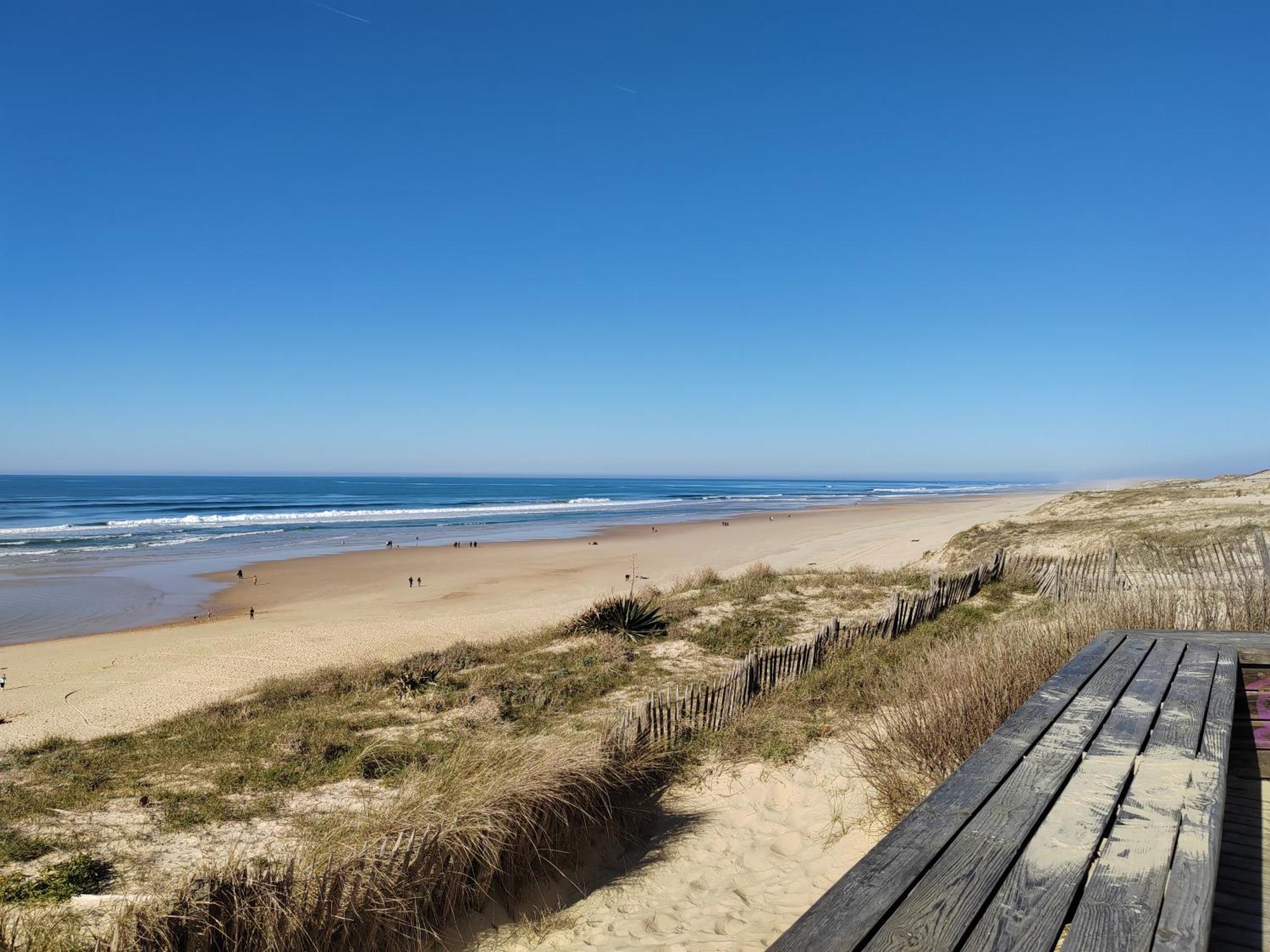 Mobilhome Cote Landaise Les Dunes De Contis 4 Saint-Julien-en-Born Luaran gambar