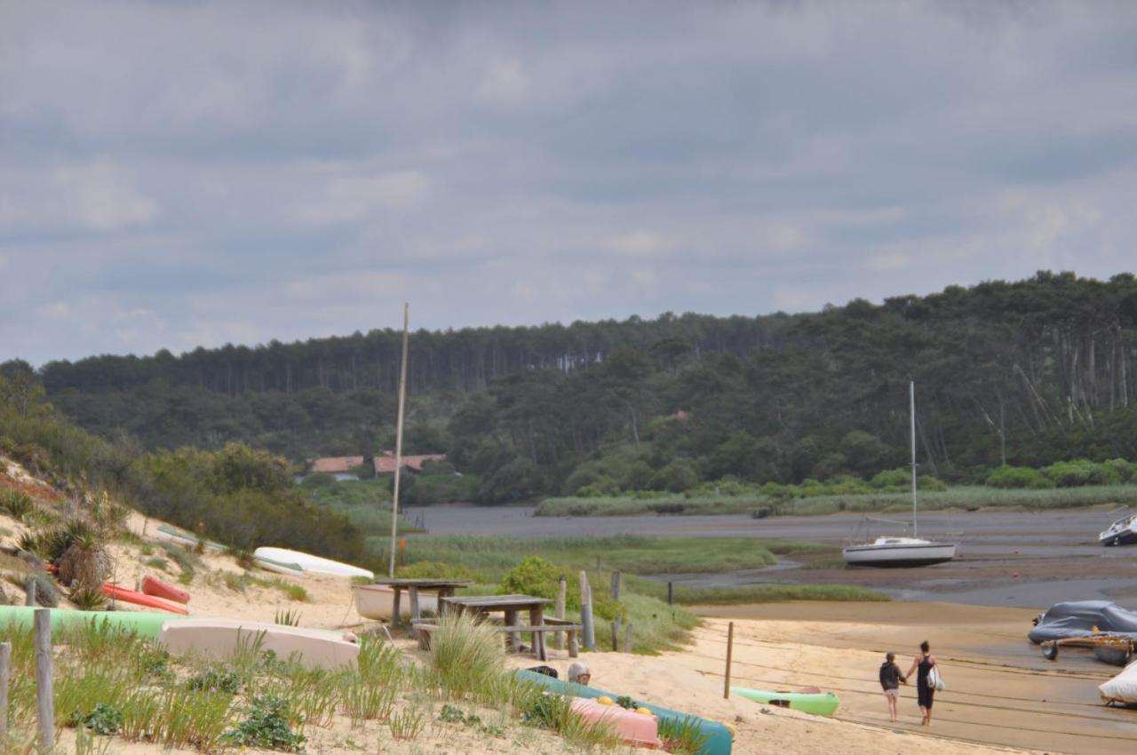 Mobilhome Cote Landaise Les Dunes De Contis 4 Saint-Julien-en-Born Luaran gambar